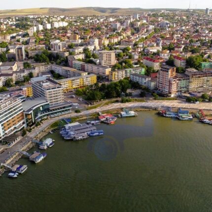 Portul Tulcea - Aquarium Delta Dunării