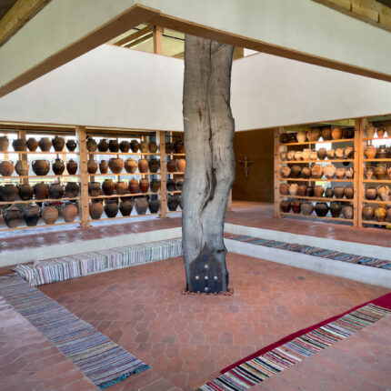 Muzeu- Atelier Olărit - Școala de la Piscu