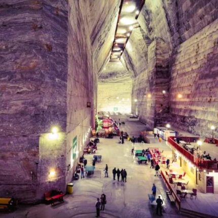 Mănăstirea Ghighiu - Salina Slănic Prahova